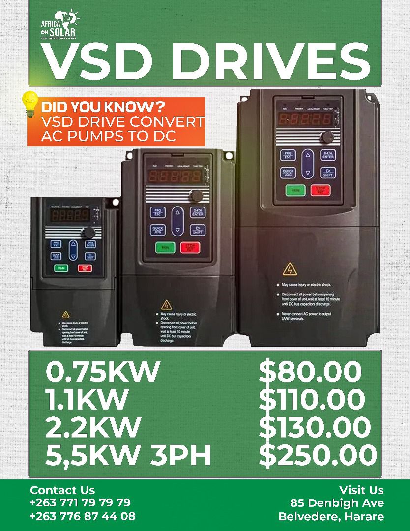 VSD Drivers